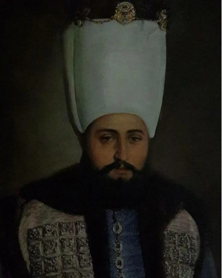 Османские ханы