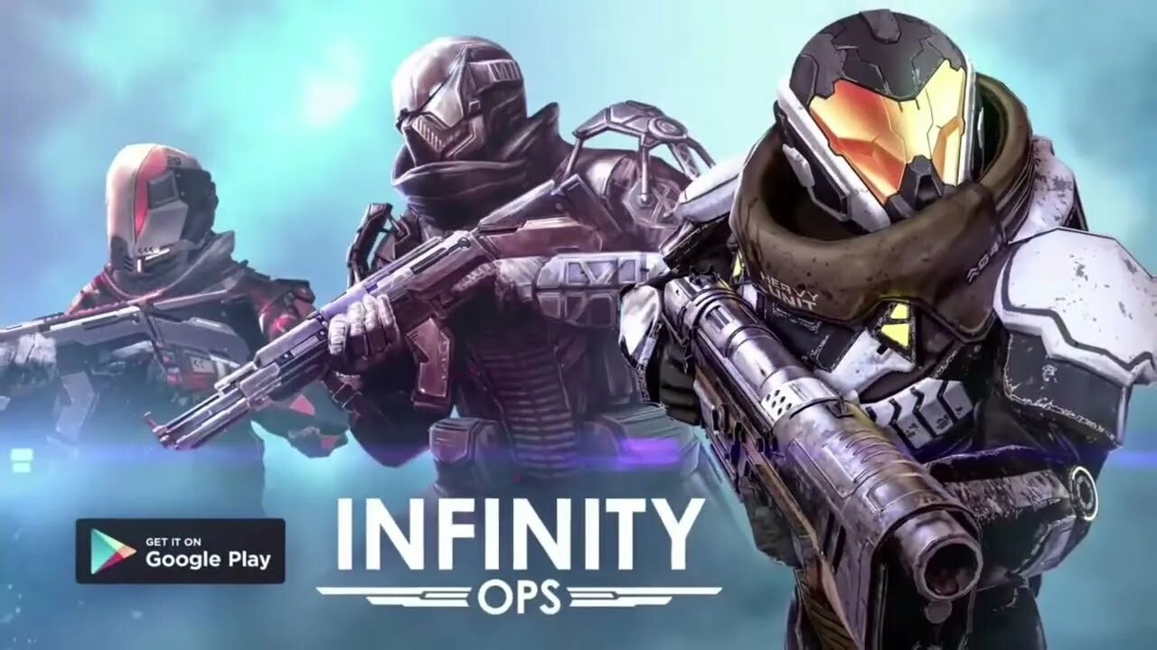 Игра шутер инфинити. Инфинити опс. Infinity ops. Титаны infinity ops. Infinity ops: cyberpunk fps.
