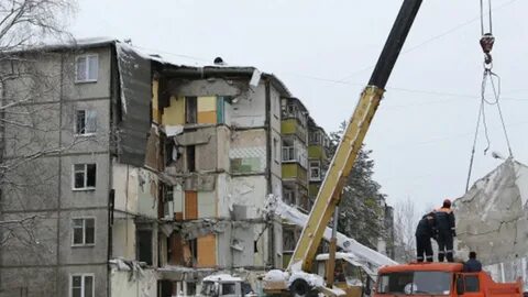 Шебекино обрушение дома
