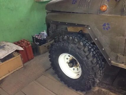 Расширители на уаз