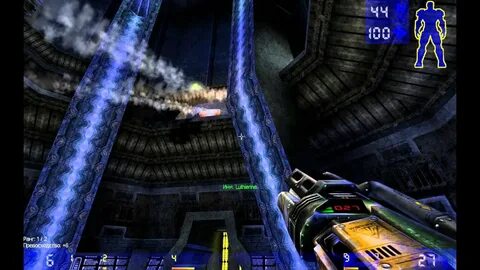 Unreal tournament 2000