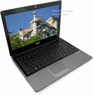 Acer aspire 3820t