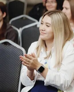 Студентка 2 курса группы