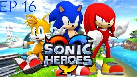 Sonic heroes
