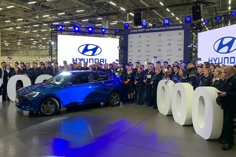 Завод хендай солярис