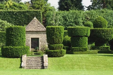 Garden call