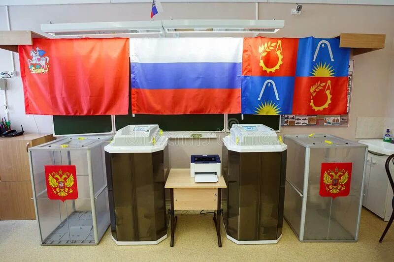 Свой избирательный участок можно