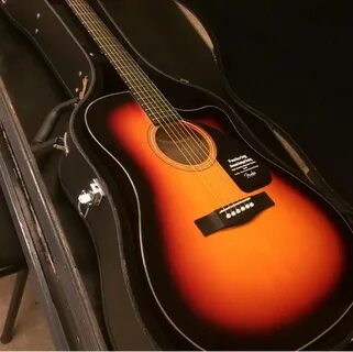 Fender cd 60