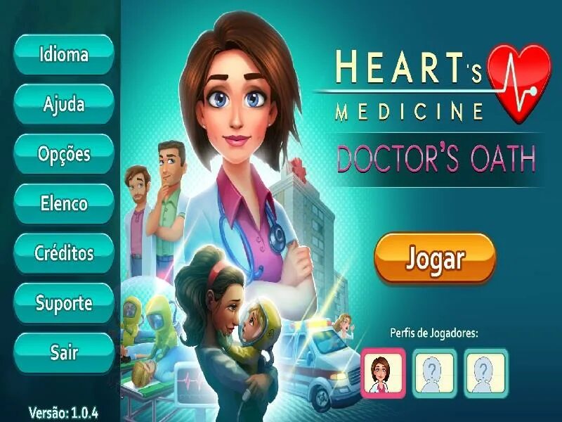 Hearts medicine doctor