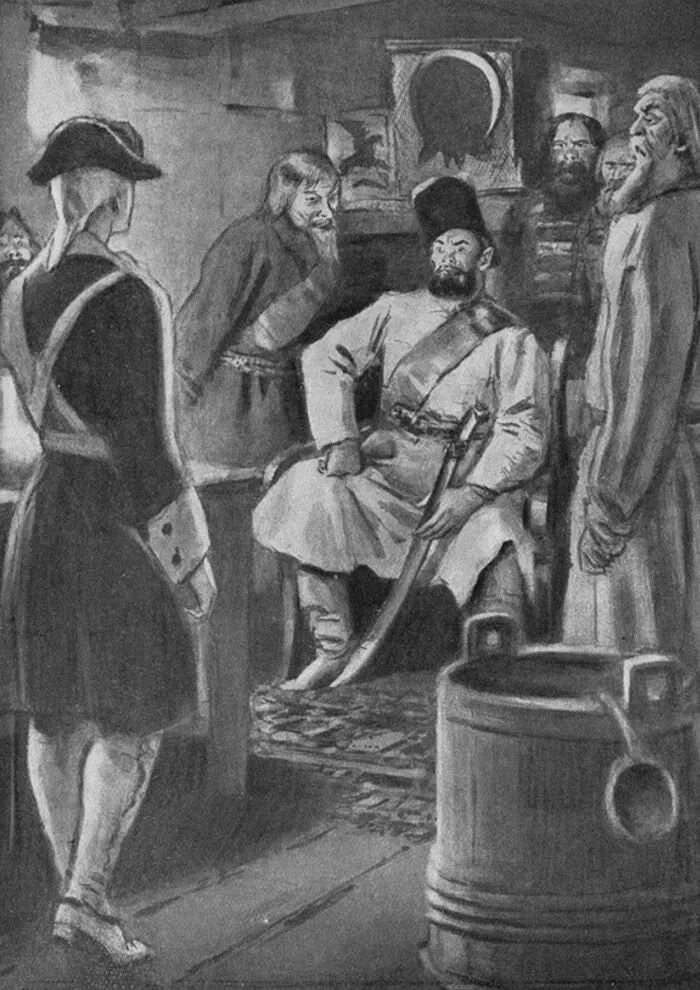 Глава 11. Глава мятежная слобода капитанская дочка пугачев\. герасимов капитанская дочка. капитанская дочка иллюстрации герасимова. капитанская дочка гринев и пугачев.
