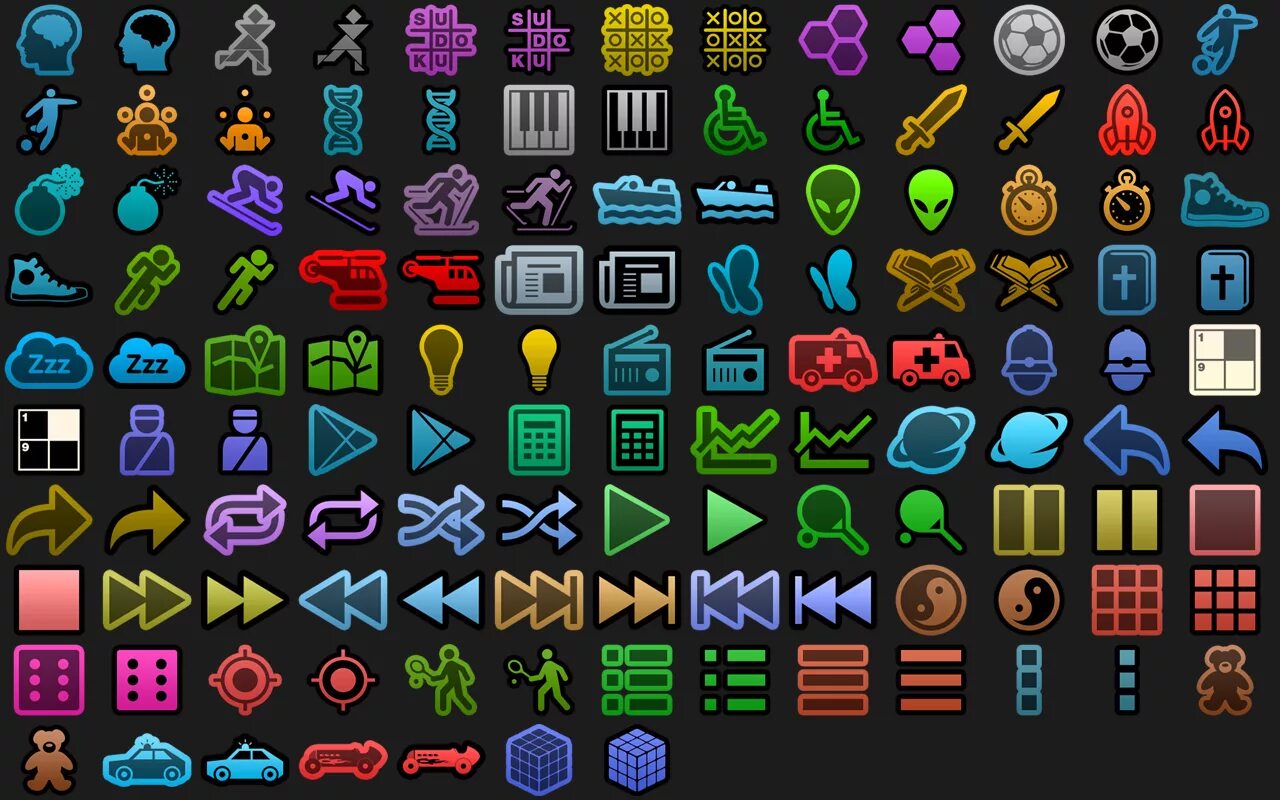 Пак иконок. Пак иконок для игры. Кастомные иконки. Экшен иконка. Icon pack 4pda