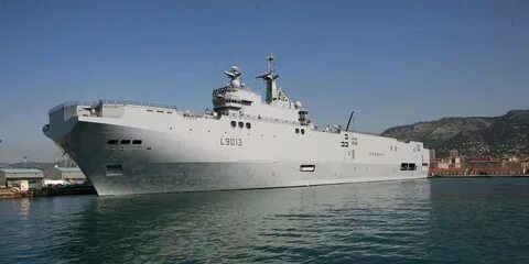 Large mistral
