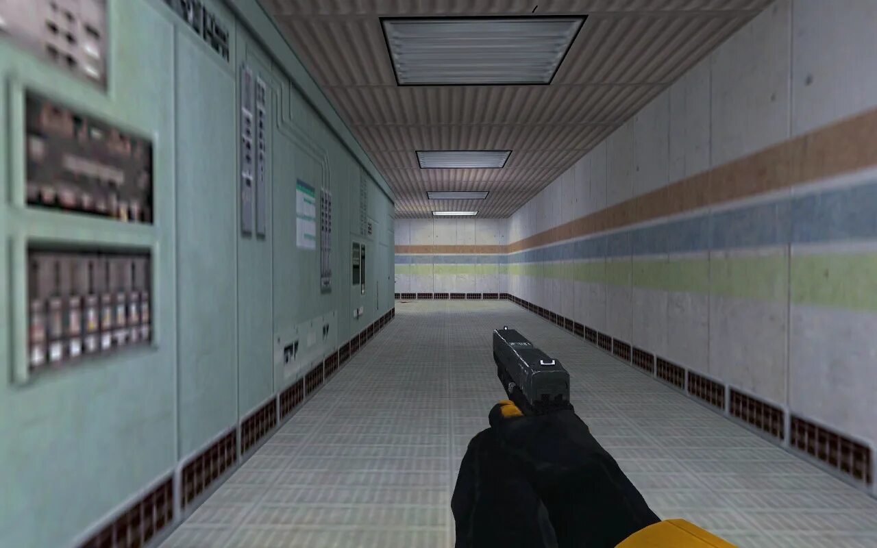 Глок халф лайф 1. Glock 17 half Life. Glock оружие half Life. Glock17 из half Life 1.