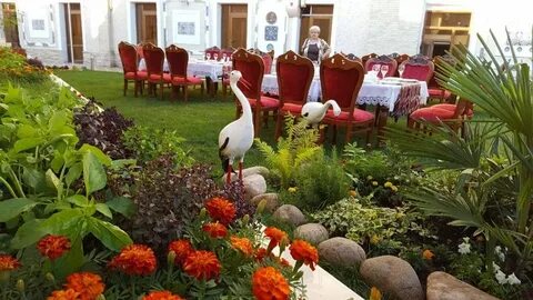 Oasis garden