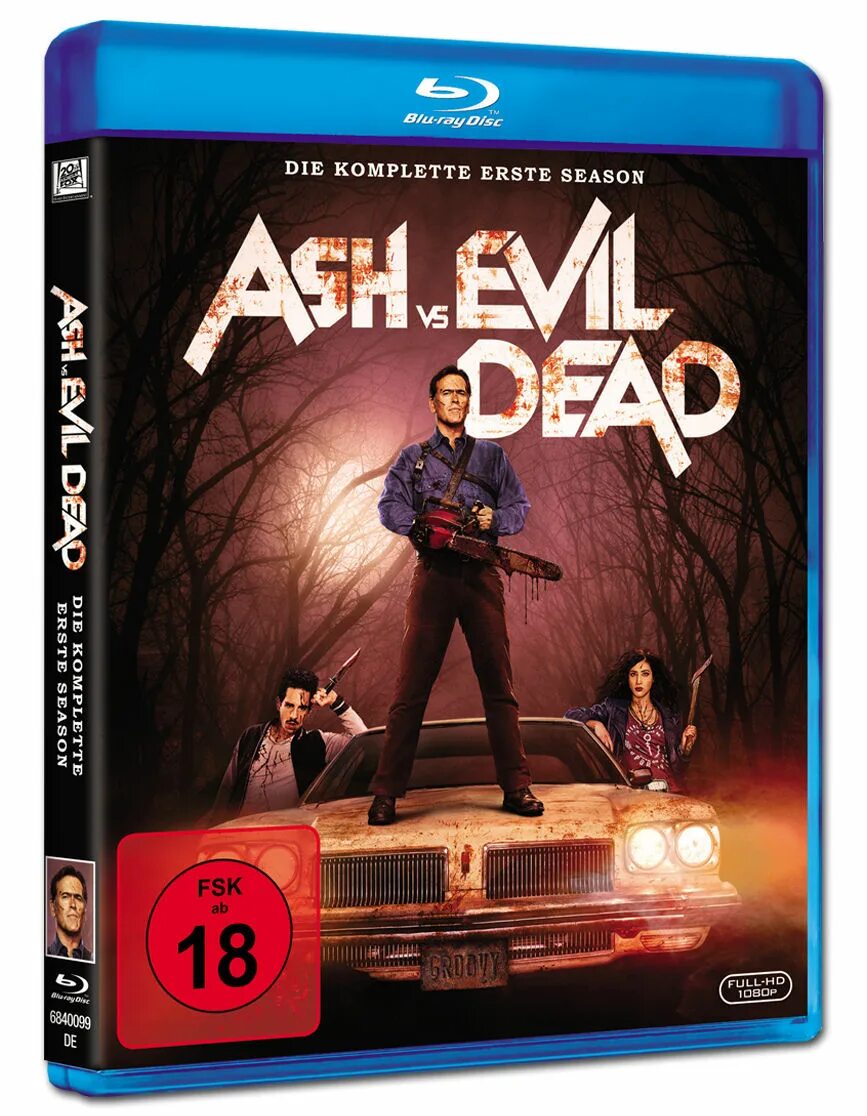 Retrorealms halloween and ash vs evil dead