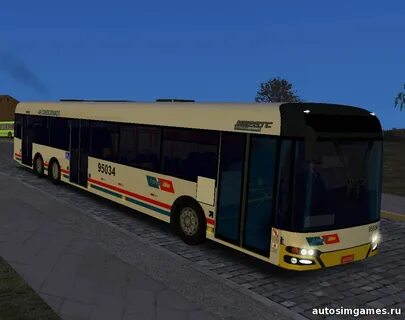 Omsi buses