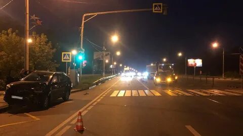 Что случилось в подольске сегодня ночью