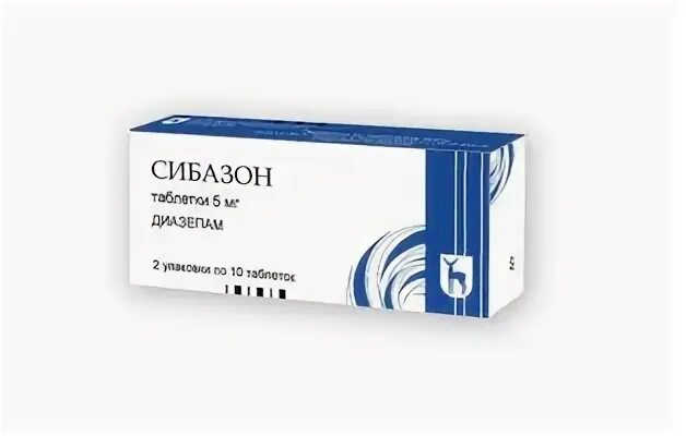 Сибазон отзывы принимающих препарат