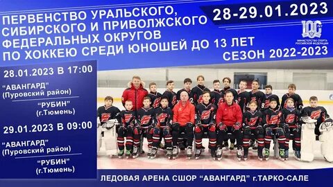 Первенство уральского сибирского и приволжского федеральных округов