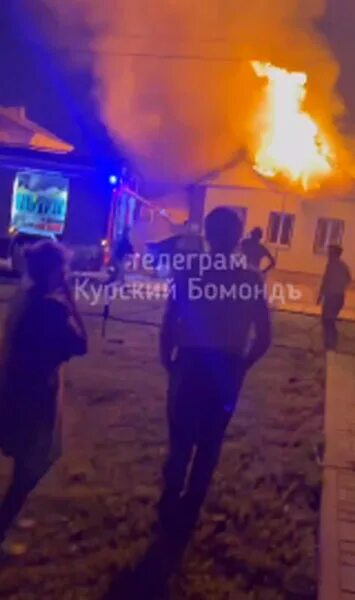 Курск хлопки сейчас