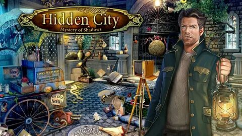 Hidden city обновление до последней