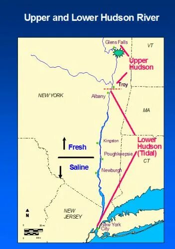 Hudson river map. Река Гудзон на карте Северной Америки. The Hudson River on the Map. Устье реки Гудзон. Хадсон Ривер карта.