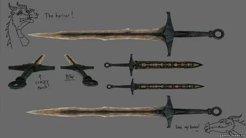 Better weapons