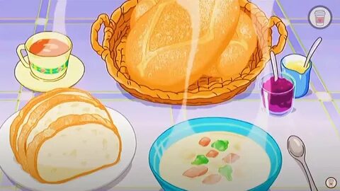 Food drug and drinks animations 1.5 1