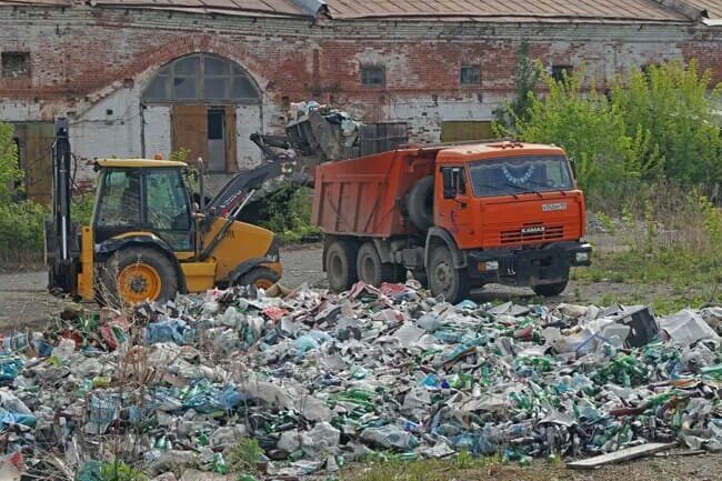 Утилизация отходов пермь