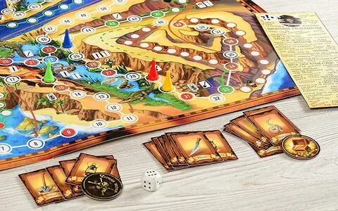 Игра остров правила игры