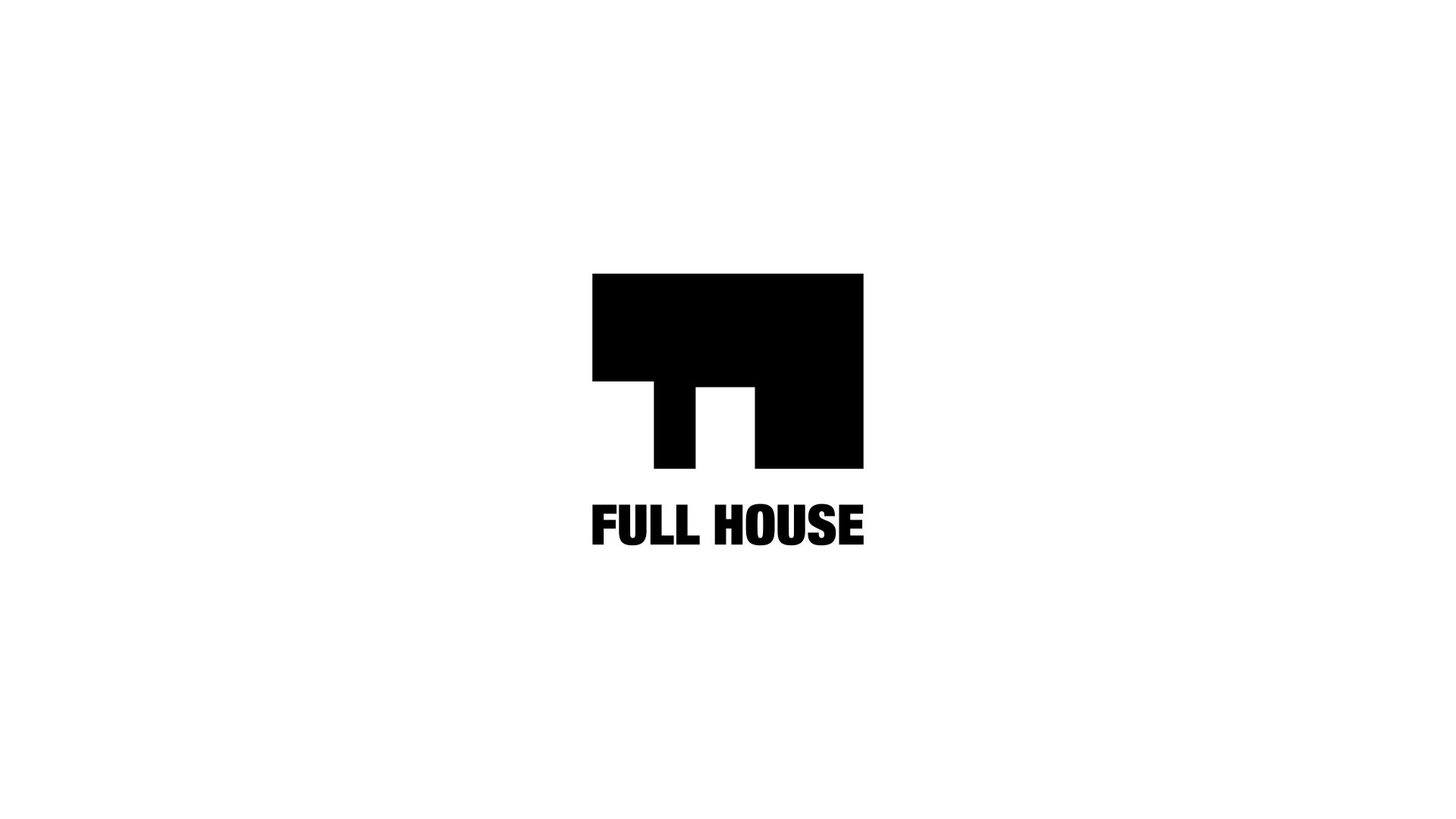 Full House лого. House brand логотип. Теч Хаус логотипы. ЖК Full House лого.