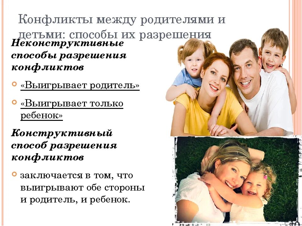 Отношения между родителями мужа и жены. Способы разрешения конфликтов между родителями и детьми. Причины семейных конфликтов между родителями и детьми. Пути решения конфликтов между родителями и детьми. Методы решения конфликтов между родителями и детьми.