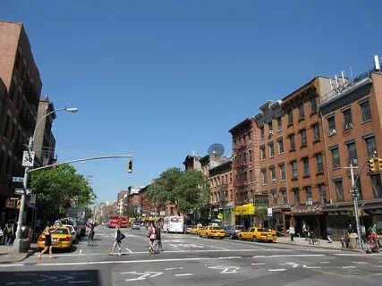 Streets avenue