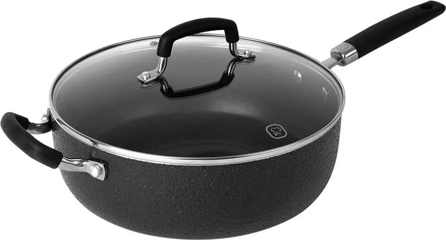 Сотейник pensofal pen8028-a. Кастрюля berghoff cook&co cast line 3,3 л. Rondell сотейник с крышкой 28см коллекция. Сотейник алюминий 28 см. Сковорода attribute avorio afa024 24 см.