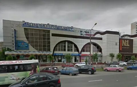 Проспект космонавтов д