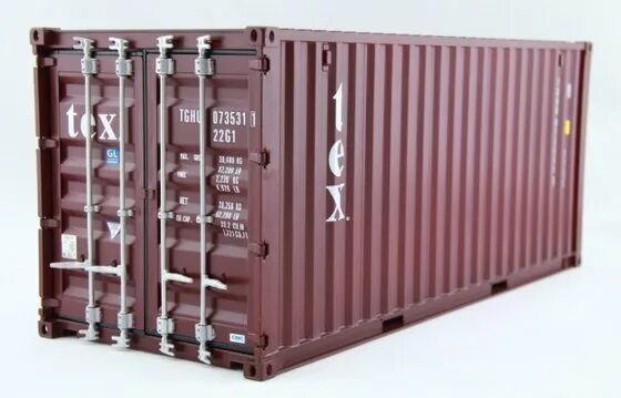 Container relative