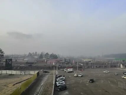 Смог в иваново