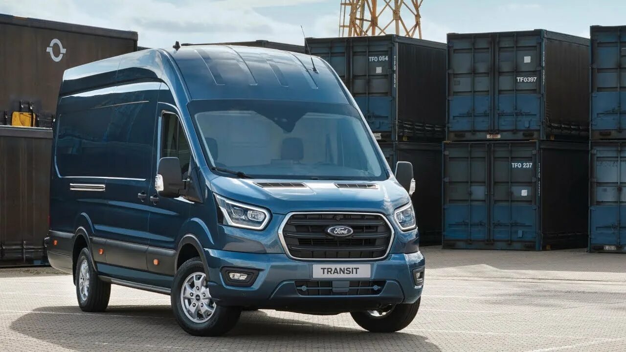 Форд Транзит 2021. Ford Transit van 2019. Ford Transit 2018 фургон. Ford Transit 2018 van.