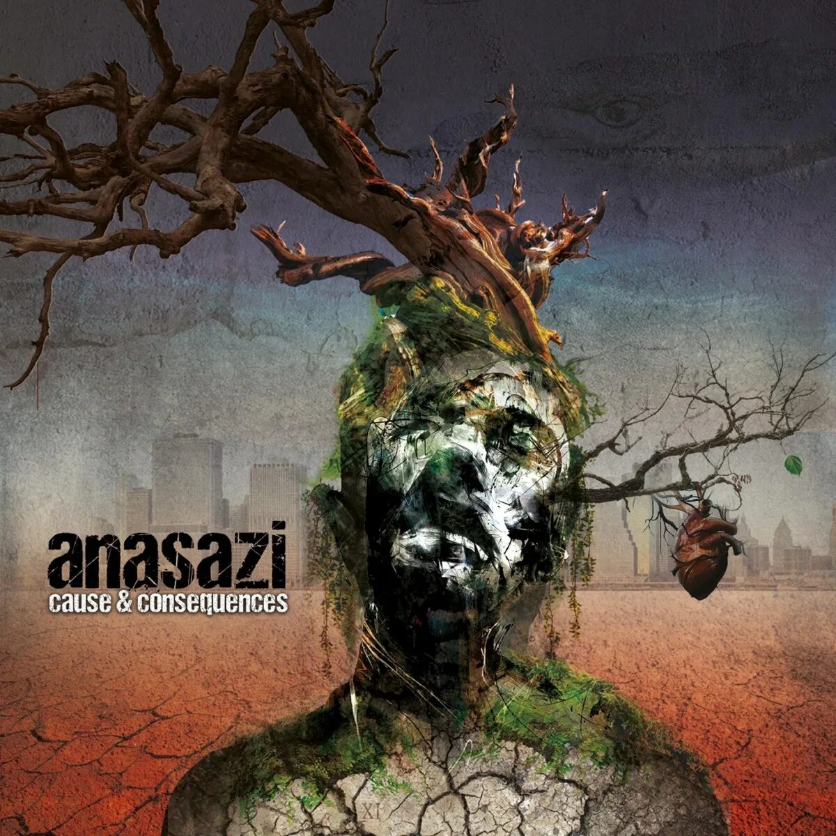 Anasazi-discography. Anasazi 2023 FLAC. Anasazi-cause and consequences.