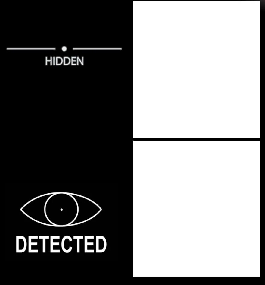 More hidden. Detected мем. мем you detected. skyrim detected meme. hidden detected.