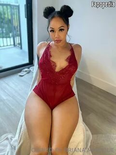 Brianamonique Nude. 