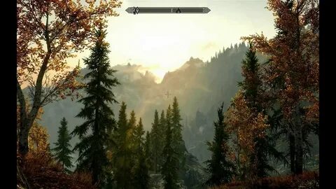 Skyrim улучшить графику