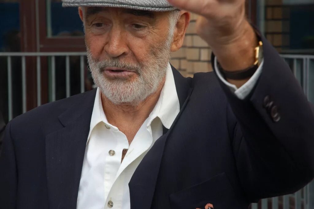 настоящее имя шона коннери