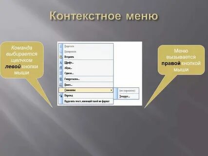 Как правильно указывать команду