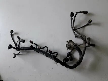 Коса на форсунки