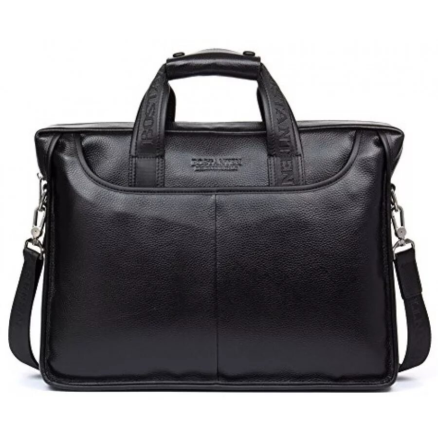 Bostanten сумки мужские. Сумка Leather Briefcase. Сумка bostanten, Black. Мужская сумка 22301 Блэк.