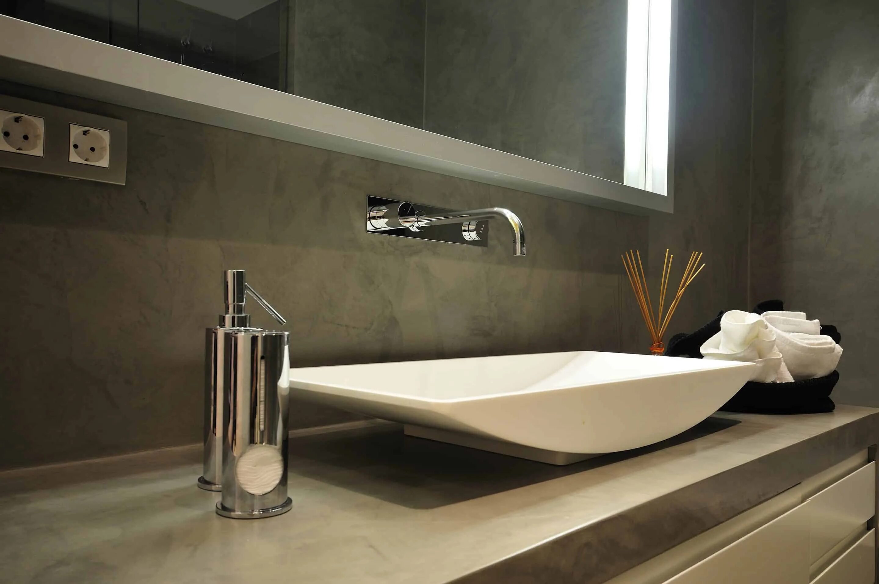 Vitra microcement