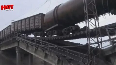 Почему не бомбят железную