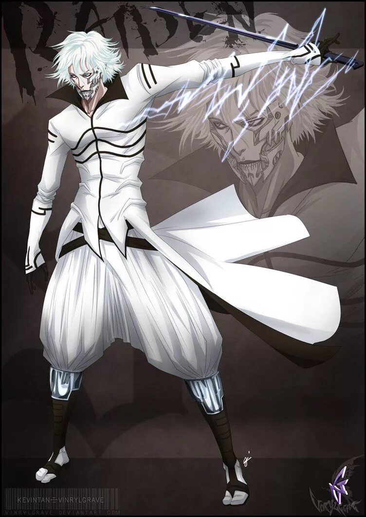 Блич арранкары. Арранкар эспада. арранкар неканон. bleach арранкары art.