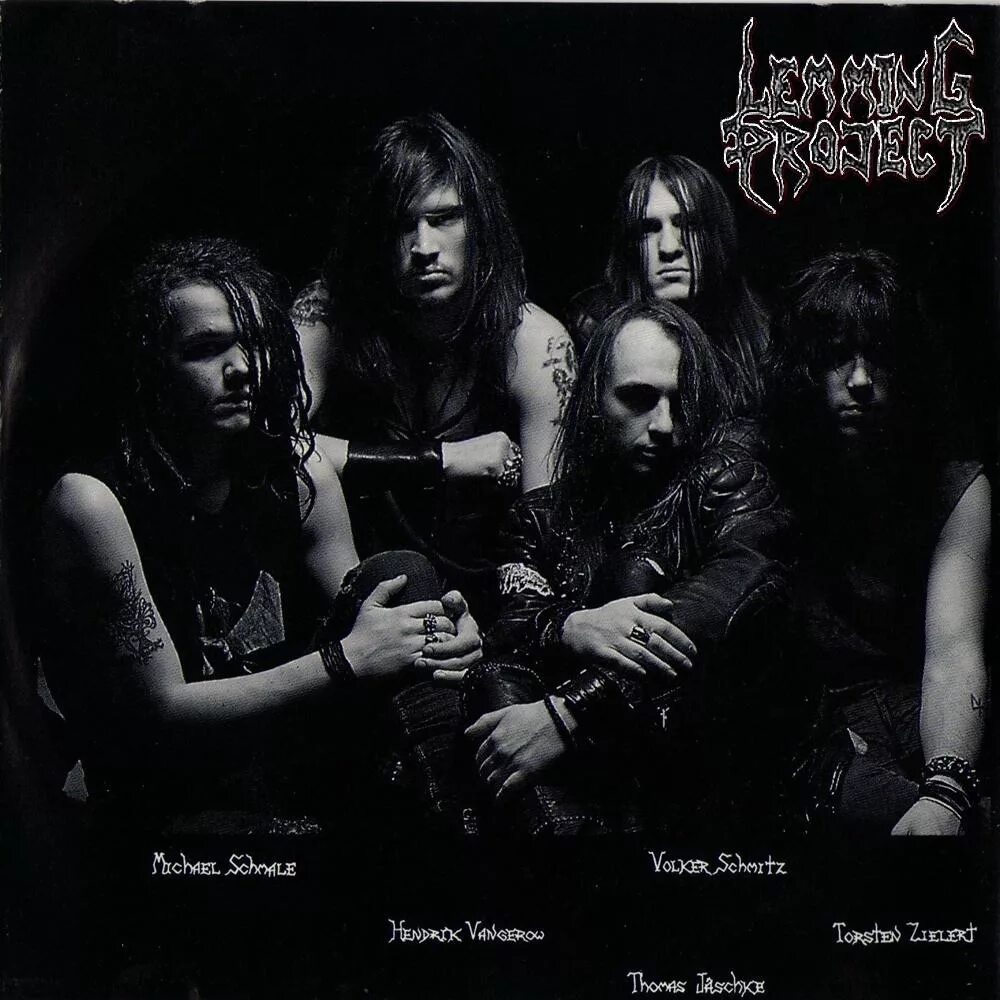 Lemming Project Metal Band. Lemming Project Extinction 1991. Музыкальная группа Leming. Lemming Project hate and Despire. Project band